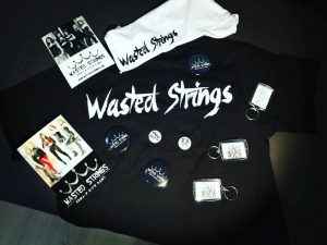 Wasted Strings